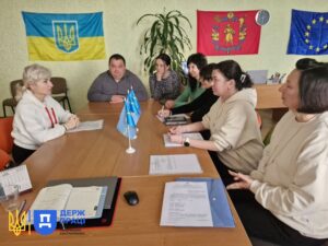 Праця Запоріжжя