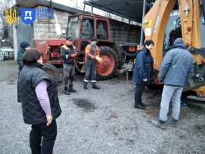 Охорона праці Кривий Ріг