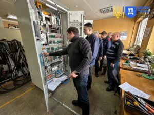 Охорона праці Запоріжжя