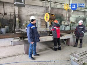 Охорона праці Дніпро