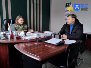 Охорона праці Дніпро