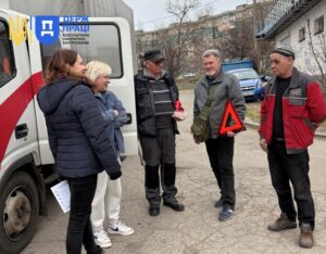 Охорона праці Кривий Ріг