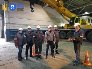 Охорона праці Дніпро