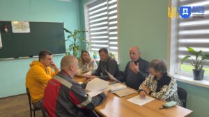 Охорона праці Дніпро 